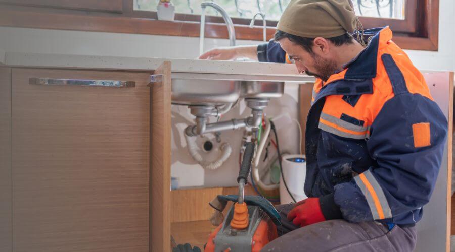 Professional same day plumber in Mooresville, AL
